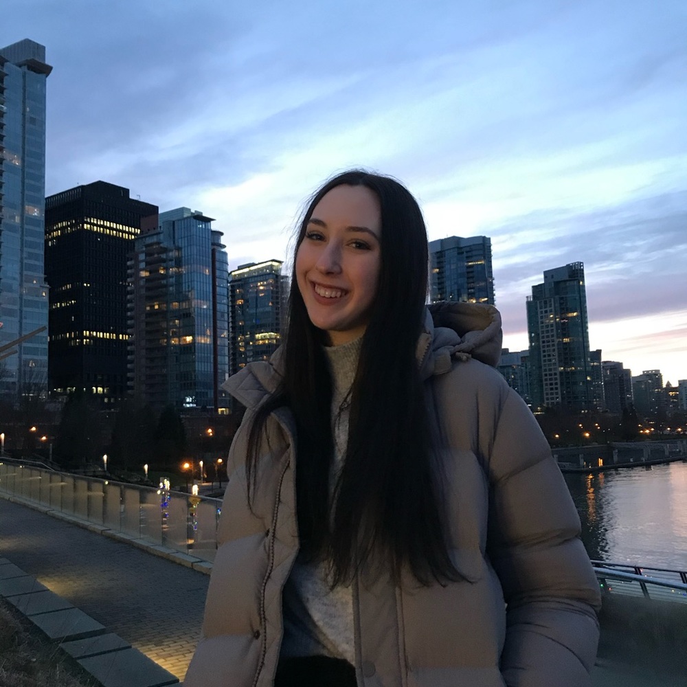 Meet your Posher, Katherine